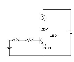 トランジスタ増幅回路例1