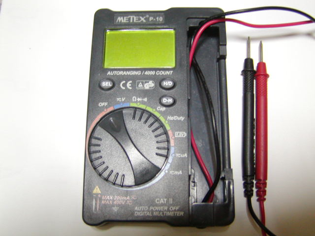 テスターの使い方 | 電圧,電流 測定| 始める電子工作